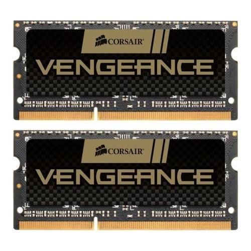 Пам'ять для ноутбука CORSAIR 8GB (2x4GB) 204-Pin DDR3 SO-DIMM 2133Mhz