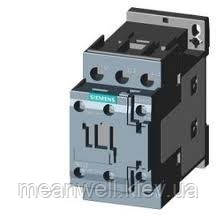 Контактори Siemens 3RT2026-1AP00 AC-3 11 KW/400 V, AC 230 V, 50 ГЦ, 1НO + 1НЗ 3-ПОЛЮСА, ТИПОРАЗМЕР S0, фото 1