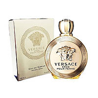 Женские духи Versace Eros Pour Femme парфюмированная вода 50ml, древесный цветочно мускусный аромат