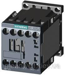 3RT2015-1AP01 Контактор Siemens 7A, 3KW/400V, напруга керування 230VAC,1NO, фото 1