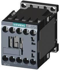 Контактори Siemens 3RT2017-12402 AC-3 5,5 KW/400 V, AC 230 V, 50 ГЦ, 1Н3 3-ПОЛЮСА, ТИП S00