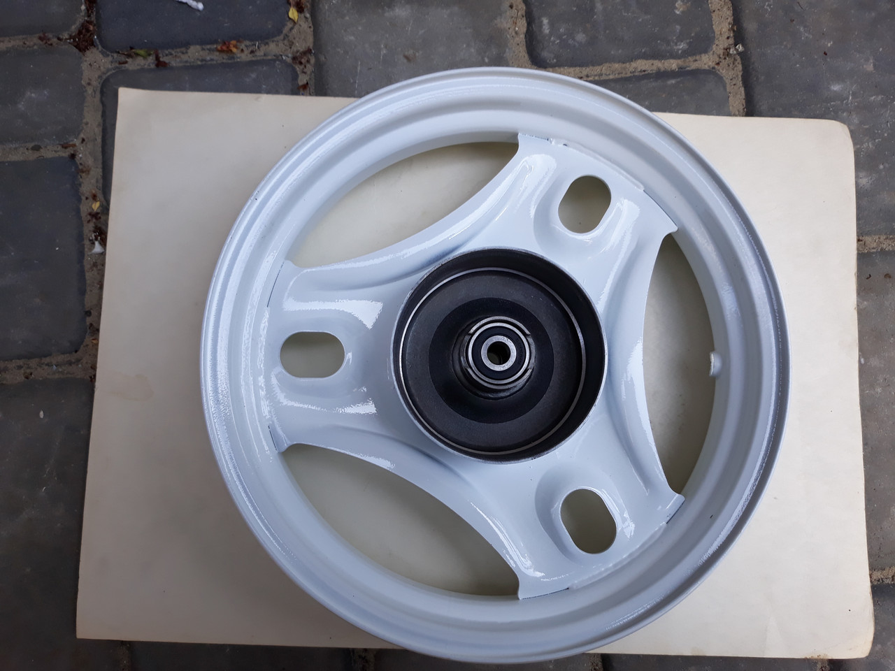 Штампованный Диск R10 3.00 Honda Dio Купить