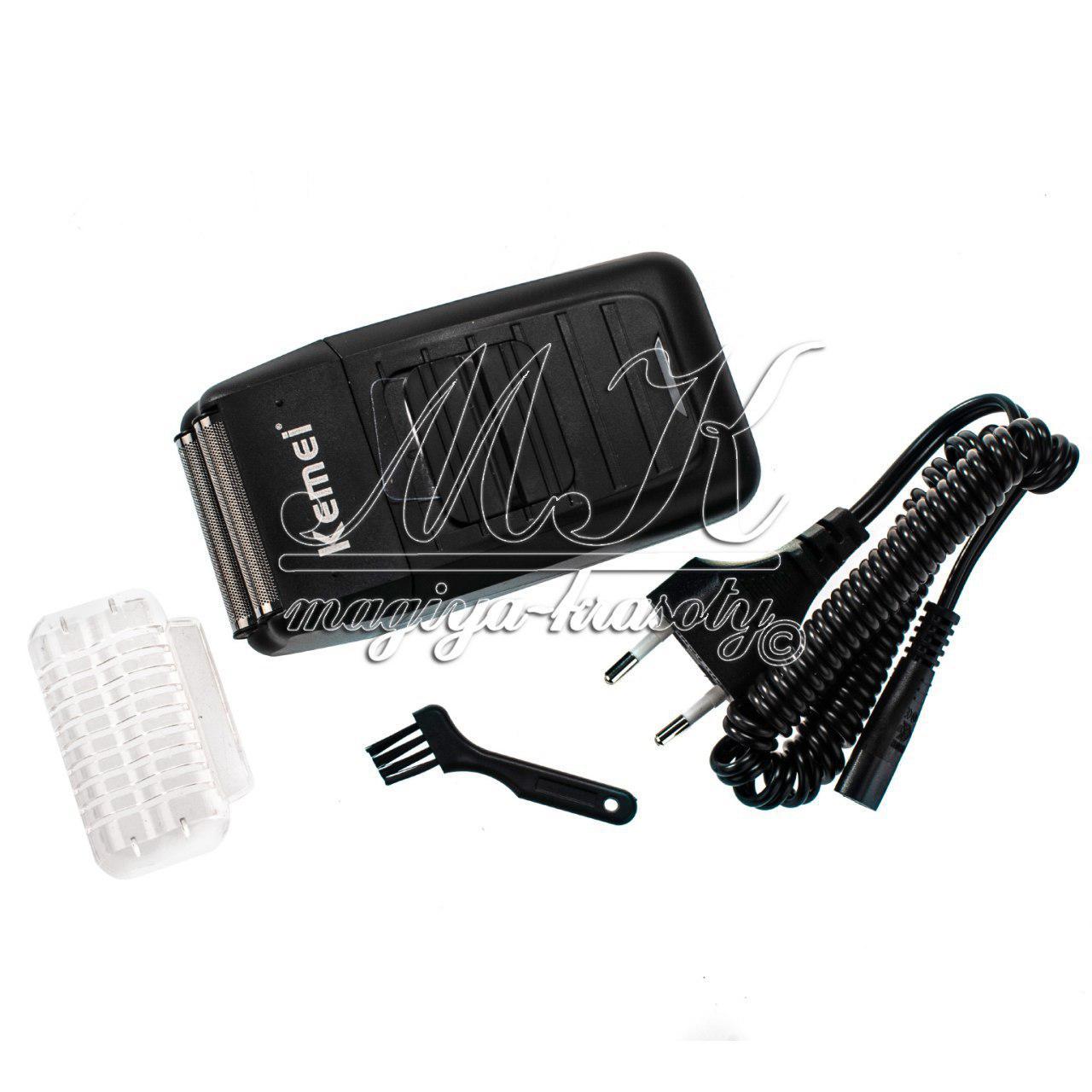 Електробритва Kemei Km-1102 Finale Shaver