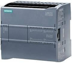 6ES7215-1HG40-0XB0 SIMATIC S7-1200, CPU 1215C, DC/DC/Relay, 14DI/10DO/2AI/2AO, реле, 24VDC