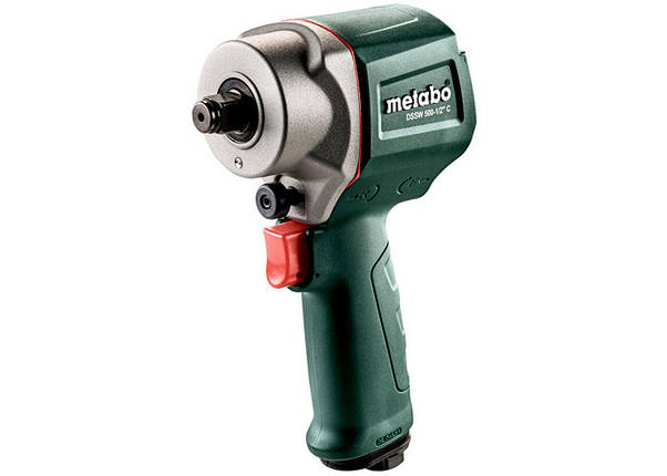Пневматичний ударний гайковерт METABO DSSW 500-1/2 Compact, фото 1