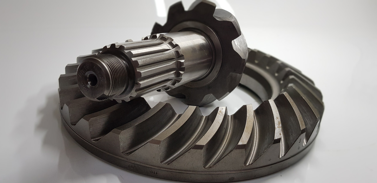 Главная пара заднего моста /скоростная/ 9*28 Эталон, ТАТА 613 Евро 2/3 ...