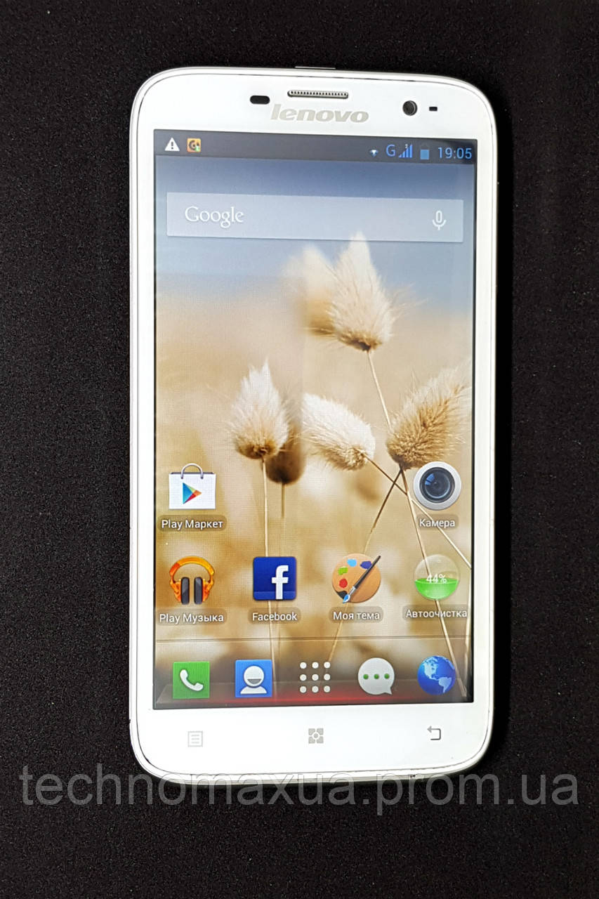 Купить Смартфон б/у Lenovo A850 Dual sim полностью рабочий., цена 1500 ...