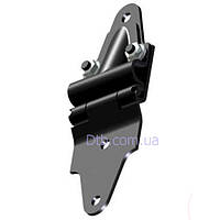 Петля з кріпленням для ролика воріт, ролет автомобільних