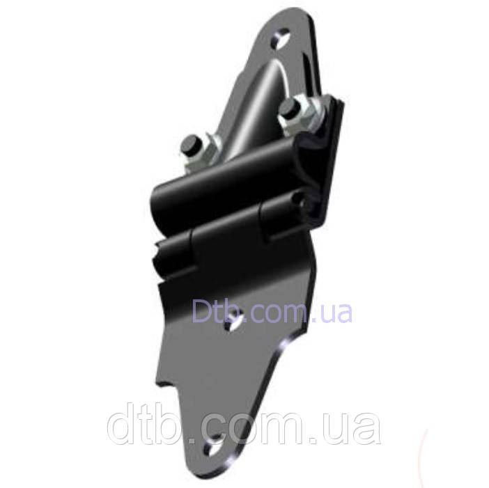 Петля з кріпленням для ролика воріт, ролет автомобільних, фото 1