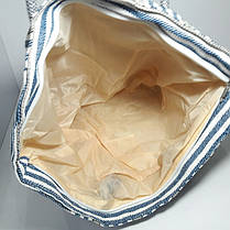 Пляжна сумка текстильна, фото 3