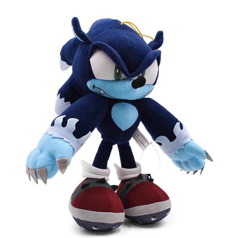 М'яка іграшка Супер Соник Sonic Werehog