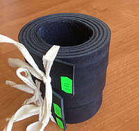 Смуги натуральної шкіри для ременів і нашийників