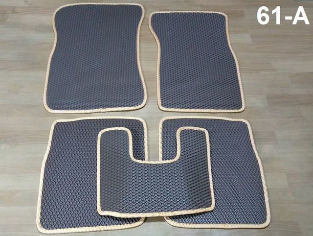 Килимки ЕВА в салон Chery Elara (Fora) '06-