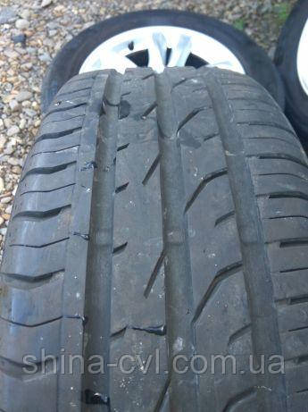 Шини CONTINENTAL  205/60 R16