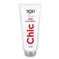 Гель для волос Chic сильной фиксации You Look 200ml