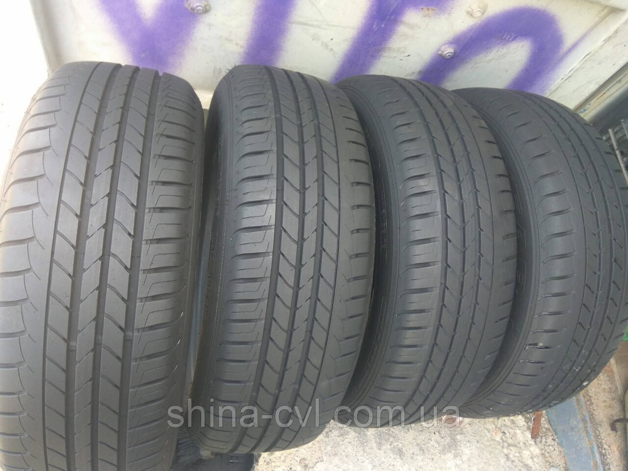 Шини GOODYEAR DuraGrib 185/65 R15
