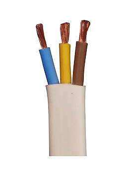 Кабель ШВВП 3х4 (Южкабель)