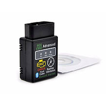 Авто-сканер HH ELM327 V2.1 Bluetooth OBD2