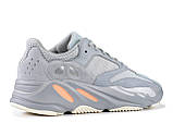 Жіночі кросівки Adidas Yeezy Boost 700 Inertia, фото 4