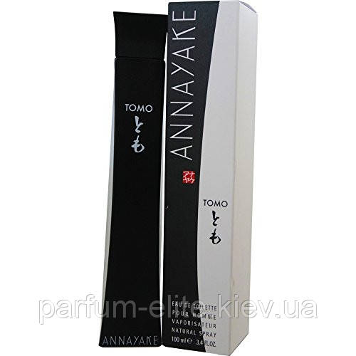 Чоловіча туалетна вода Annayake Tomo 100ml (test)