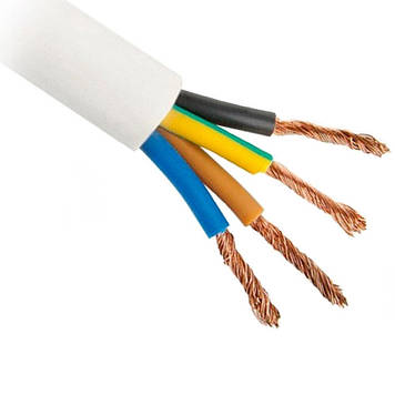 Кабель ПВС 4х1,5