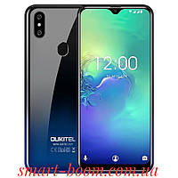 Смартфон Oukitel C15 Pro Twilight Blue 6.09" 2/16Gb Helio A22 3200 mAh Android 9