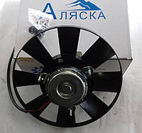 Вентилятор охлаждения радиатора Ваз 2108-21099,2113-2115 АЛЯСКА