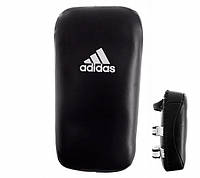 Пад для тайского бокса Adidas Thai Pad Extra Thick Semi Leather (ADIBAC042)