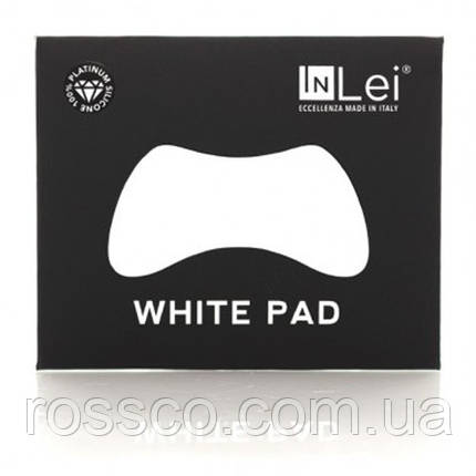 Багаторазові захисні патчі White Pad InLei, 1 пара, фото 1