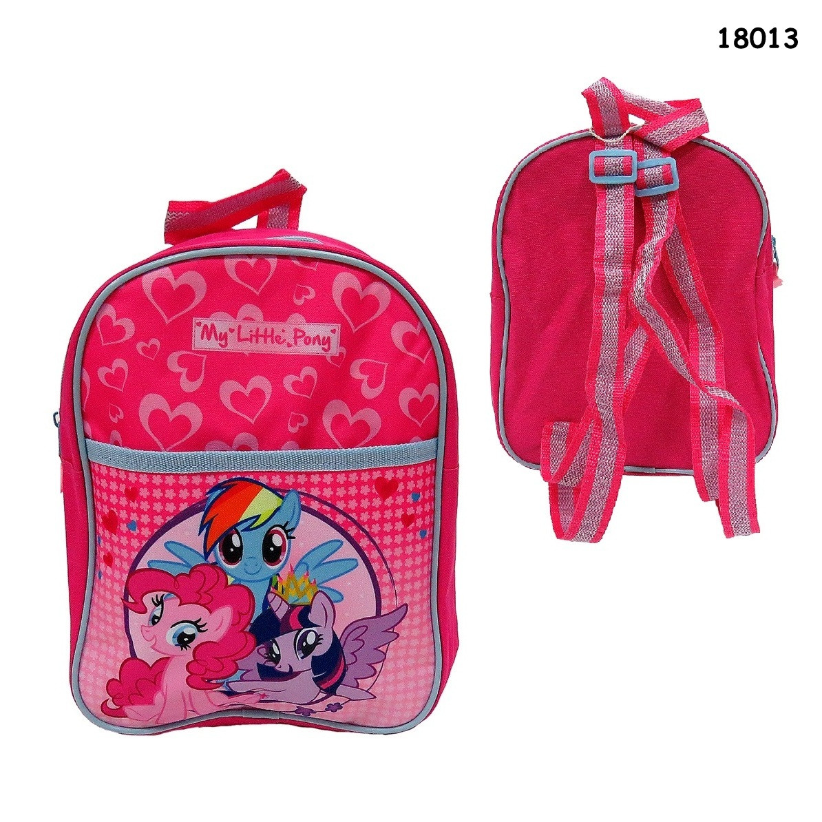 Рюкзак My Little Pony для дівчинки