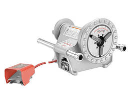 Привід різьбонарізного верстата RIDGID 300