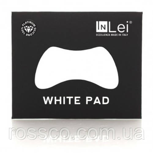 Багаторазові захисні патчі White Pad InLei, 2 пари в упаковці