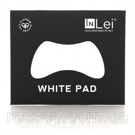 Багаторазові захисні патчі White Pad InLei, 2 пари в упаковці, фото 2