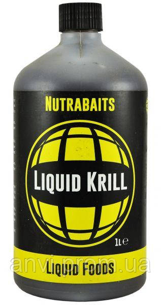 Ліквід Nutrabaits Liquid Krill Hydrolysate — 1 літр