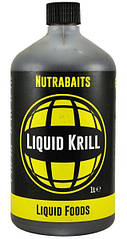 Ліквід Nutrabaits Liquid Krill Hydrolysate — 1 літр