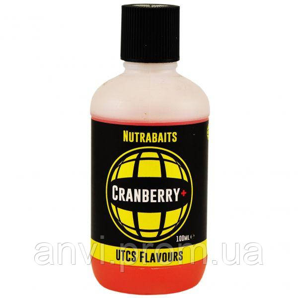 Ароматизатор Nutrabaits Cranberry+ 100 мл