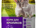 Комбікорм для кроликів гранула, фото 3