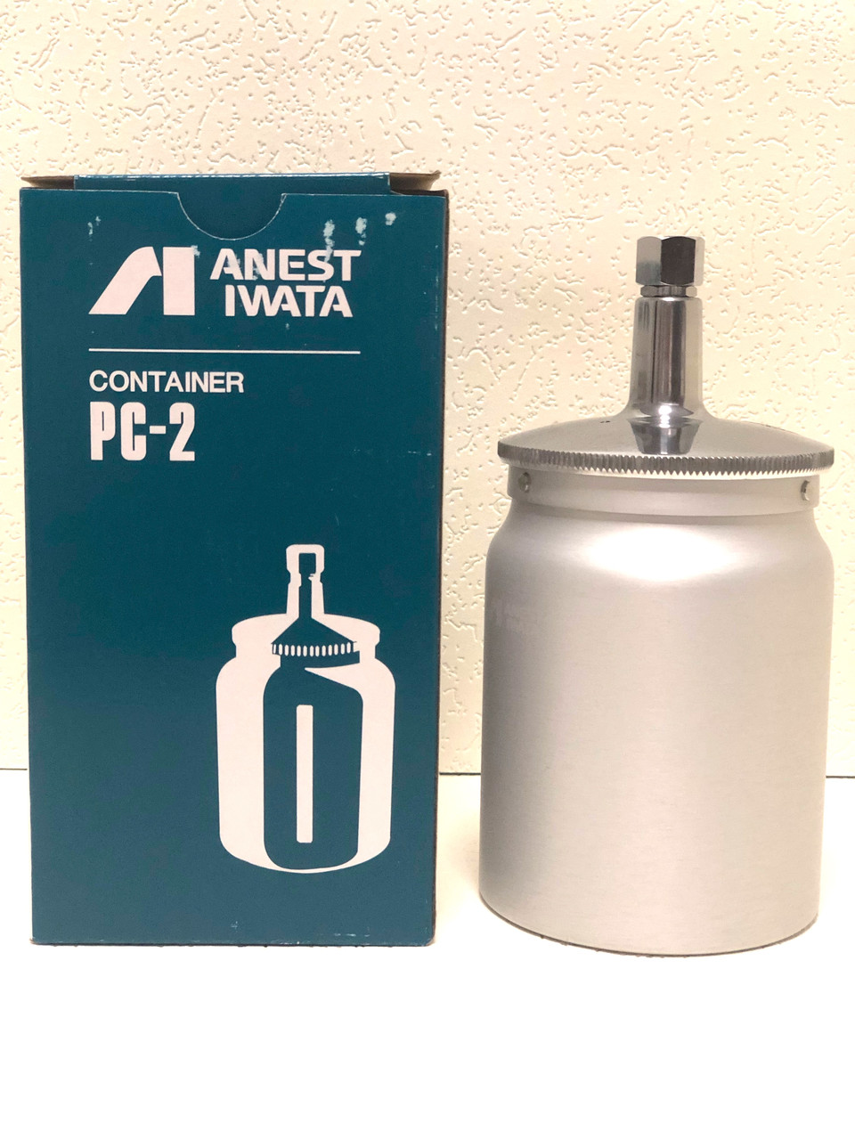 Бачок для фарбопульта Anest Iwata PC-2