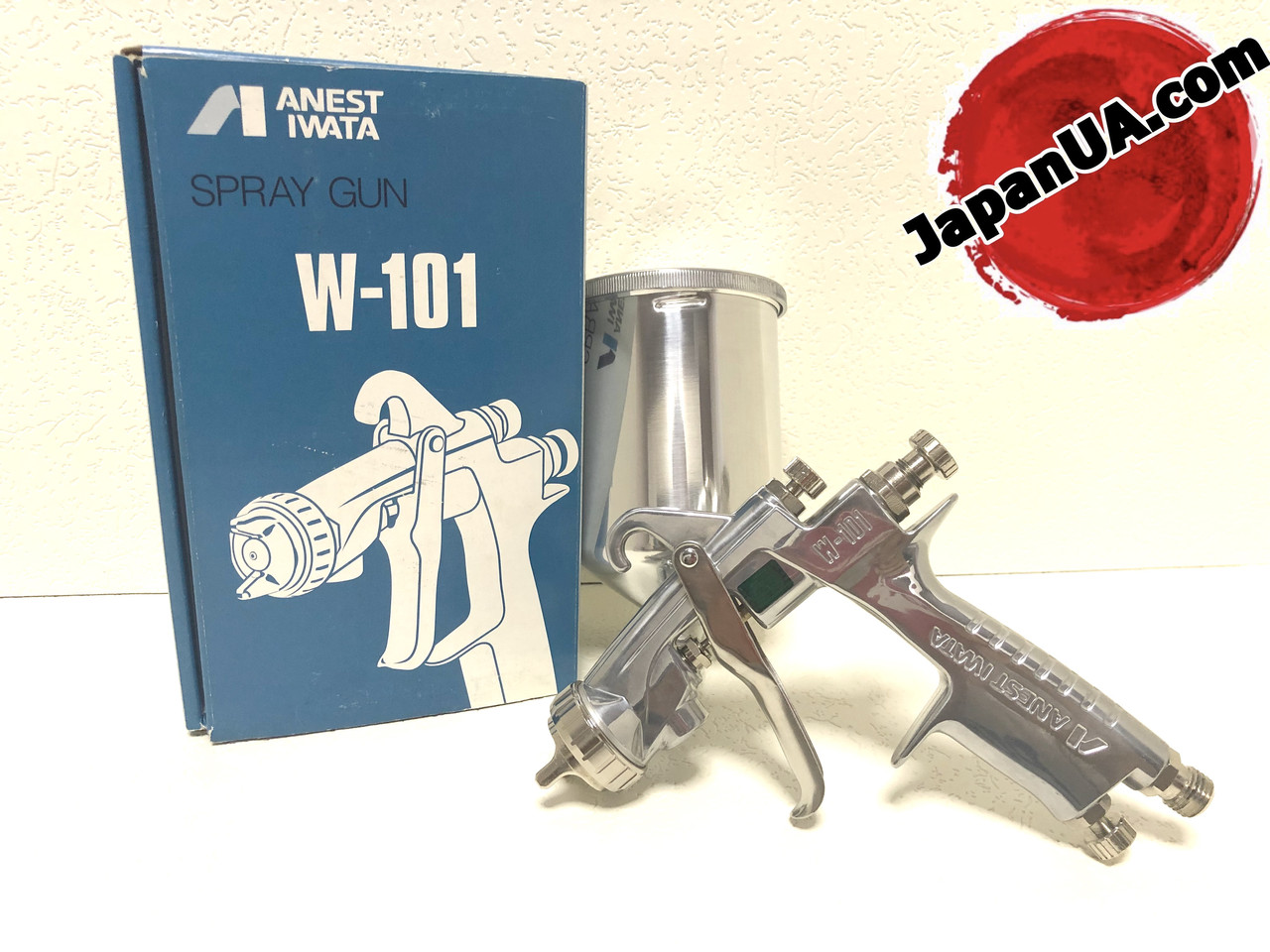 Anest Iwata W-101-G