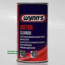 Промивка двигуна при заміні масла Wynns MOTOR CLEANER, фото 2