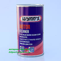 Промивка двигуна при заміні масла Wynns MOTOR CLEANER, фото 3
