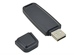 Цифровий диктофон із записом на карти Micro SD TF Поддержка 32GB Чорний
