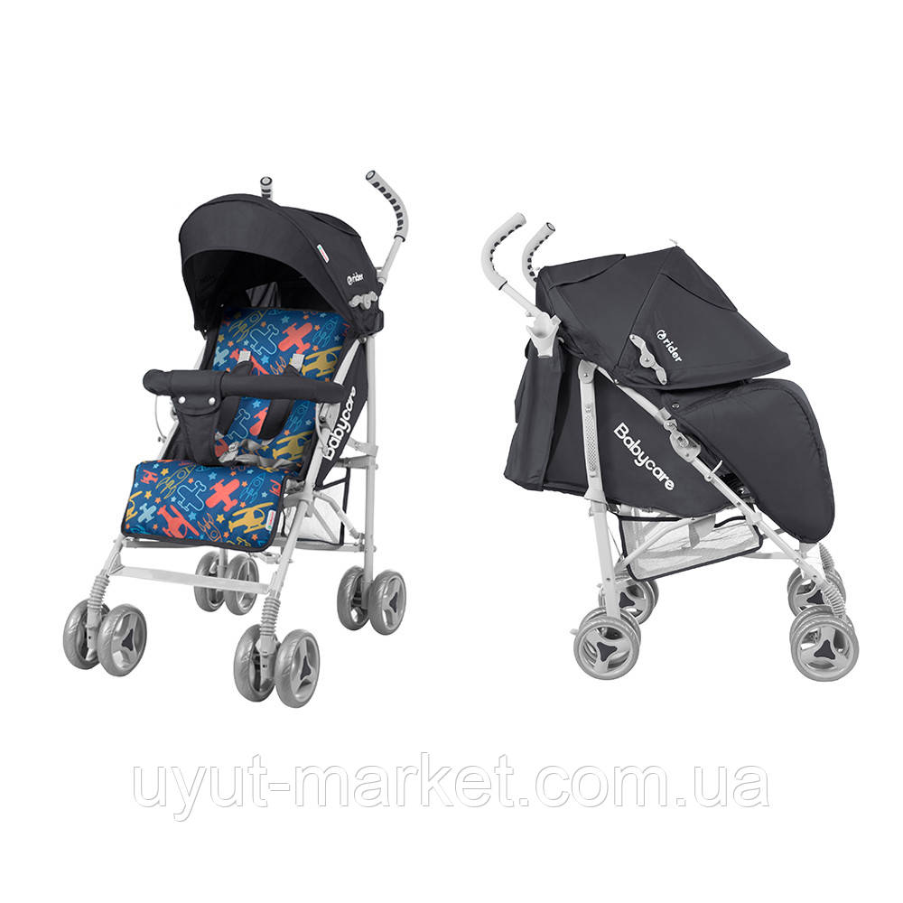 Коляска трость прогулочная BABYCARE Rider BT-SB-0002/1 - фото 1 - id-p963481302