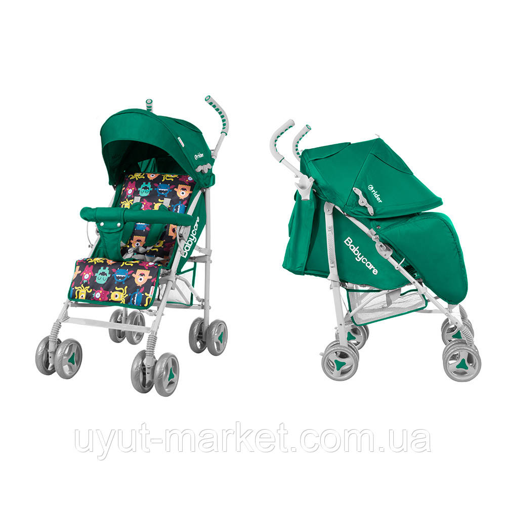 Коляска трость прогулочная BABYCARE Rider BT-SB-0002/1 - фото 6 - id-p963481302