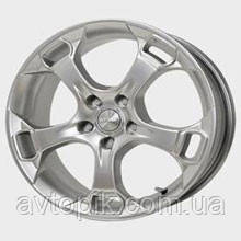 Литі колісні диски Скад: колір Селену