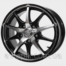 Литі колісні диски Скад: колір Алмаз