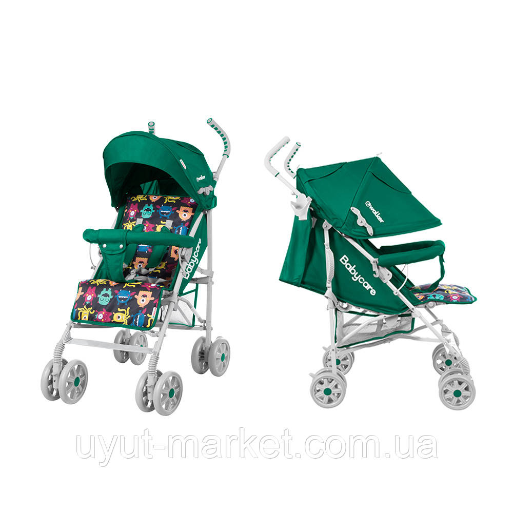 Коляска трость прогулочная BABYCARE Walker BT-SB-0001 - фото 2 - id-p963497823