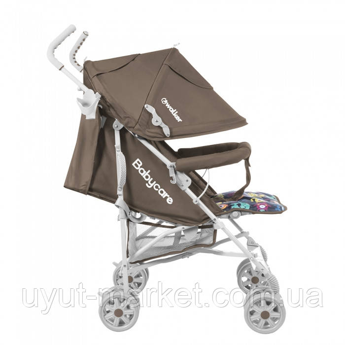 Коляска трость прогулочная BABYCARE Walker BT-SB-0001 - фото 8 - id-p963497823