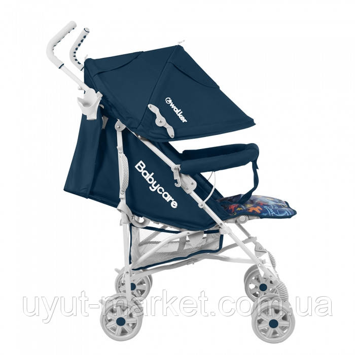 Коляска трость прогулочная BABYCARE Walker BT-SB-0001 - фото 9 - id-p963497823