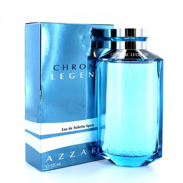 Azzaro Chrome Legend туалетна вода 125 ml. (Аззаро Хром Легенд)